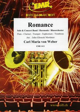 Romance (Clarinet Solo)